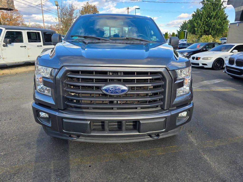 used 2017 Ford F-150 car, priced at $14,990