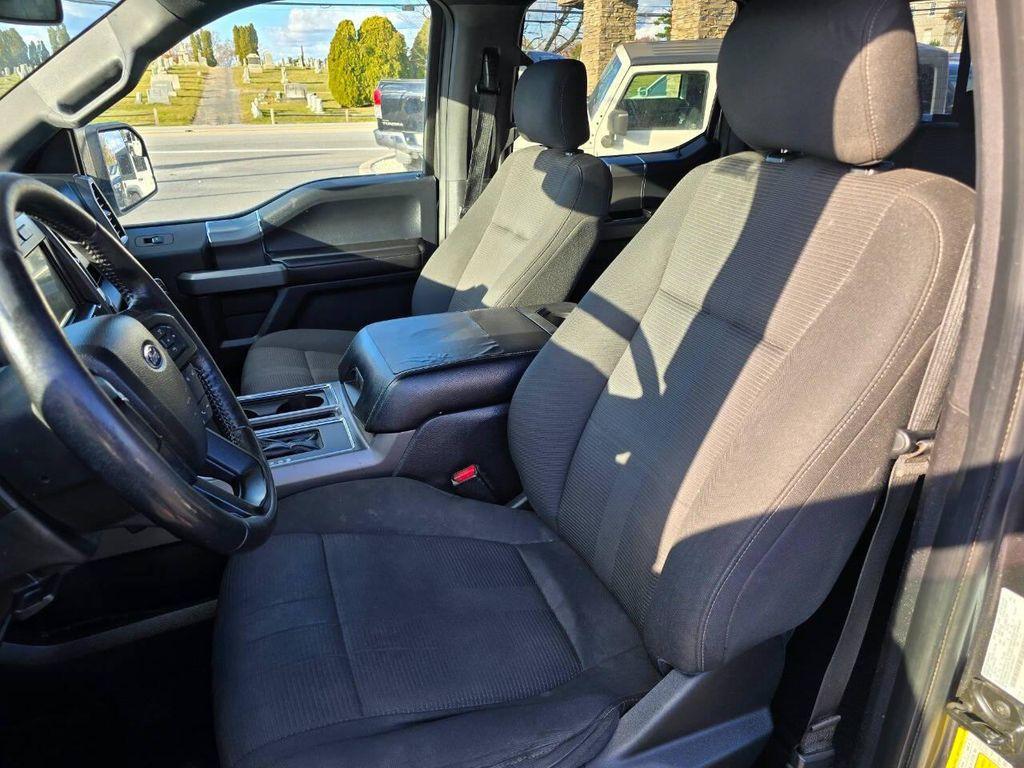 used 2017 Ford F-150 car, priced at $14,990