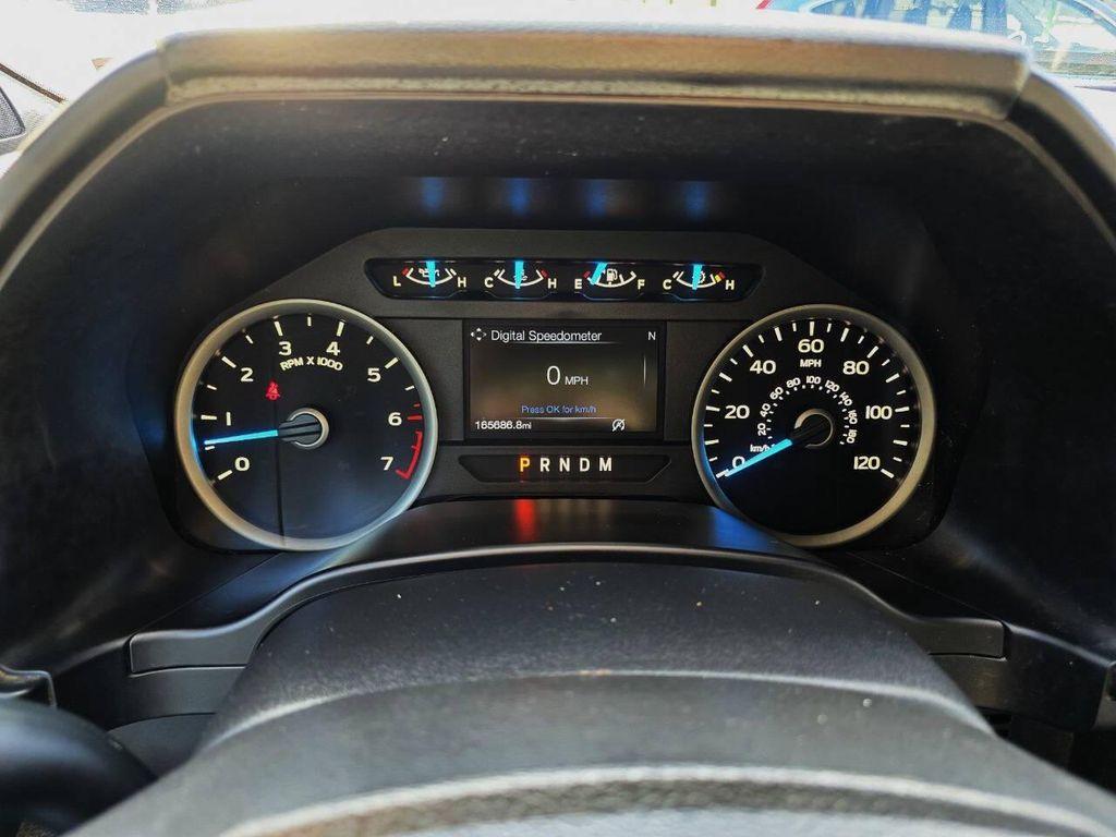 used 2017 Ford F-150 car, priced at $14,990