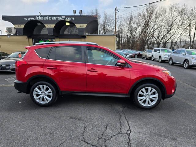 used 2015 Toyota RAV4 car, priced at $16,890