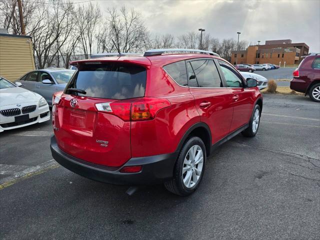 used 2015 Toyota RAV4 car, priced at $16,890