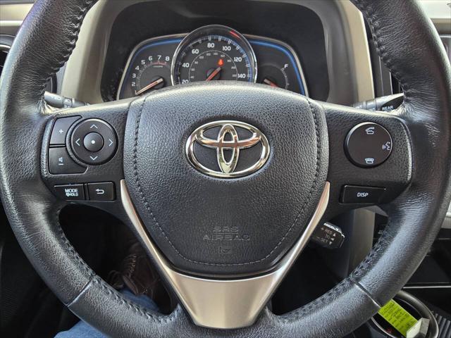 used 2015 Toyota RAV4 car, priced at $16,890