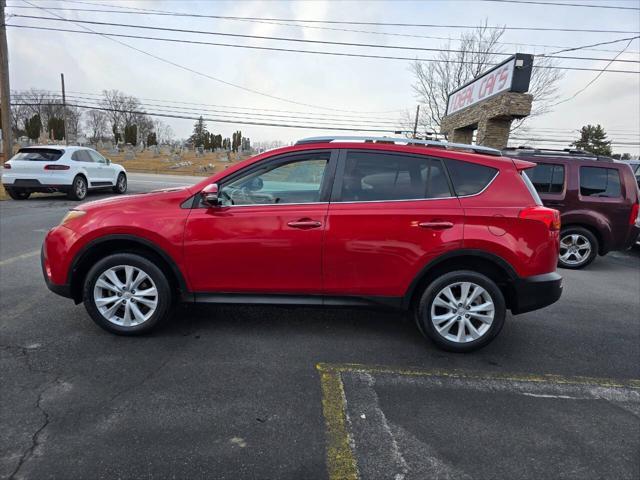 used 2015 Toyota RAV4 car, priced at $16,890