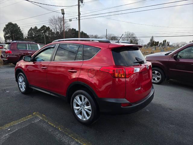 used 2015 Toyota RAV4 car, priced at $16,890