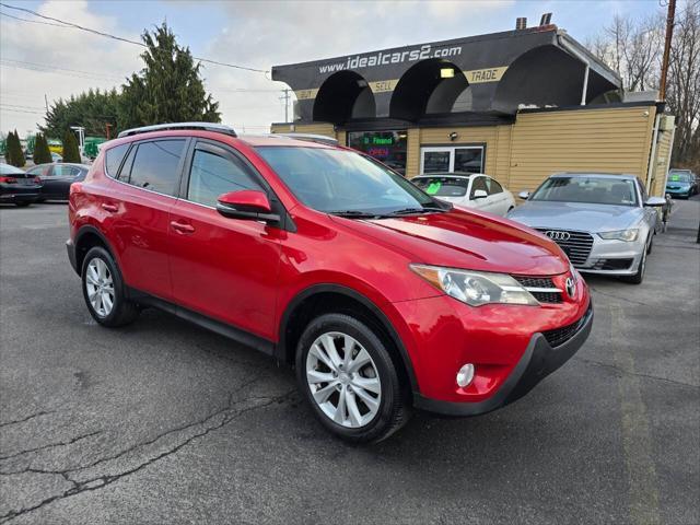 used 2015 Toyota RAV4 car, priced at $16,890