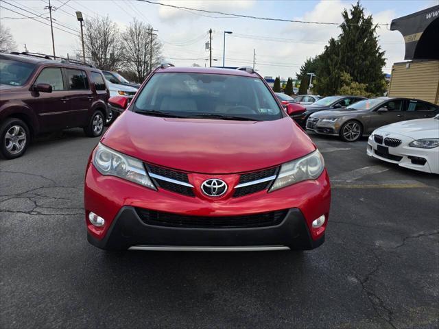 used 2015 Toyota RAV4 car, priced at $16,890