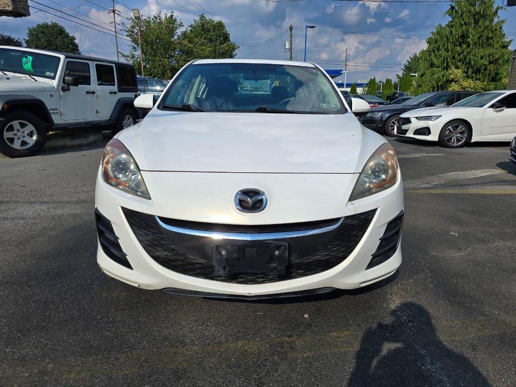 used 2010 Mazda Mazda3 car, priced at $5,990