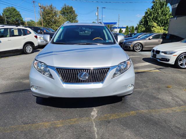 used 2012 Lexus RX 350 car, priced at $13,890