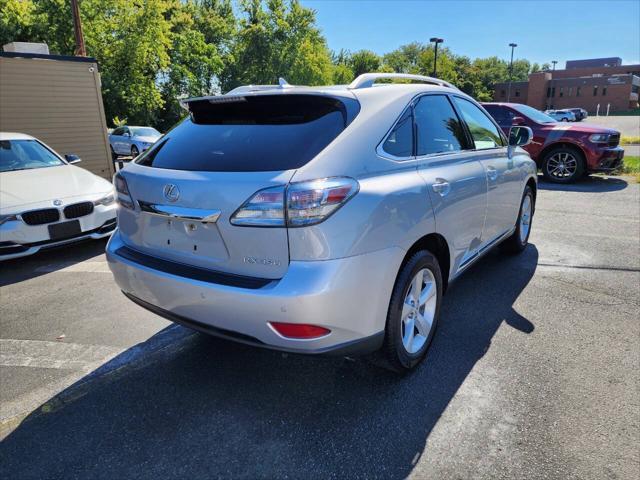 used 2012 Lexus RX 350 car, priced at $13,890