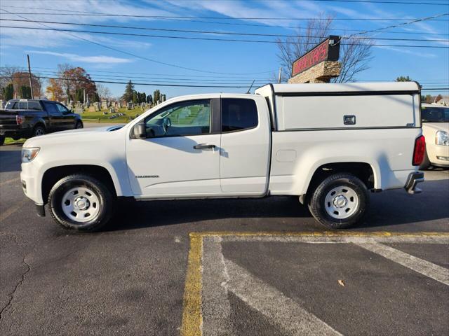 used 2016 Chevrolet Colorado car, priced at $11,990