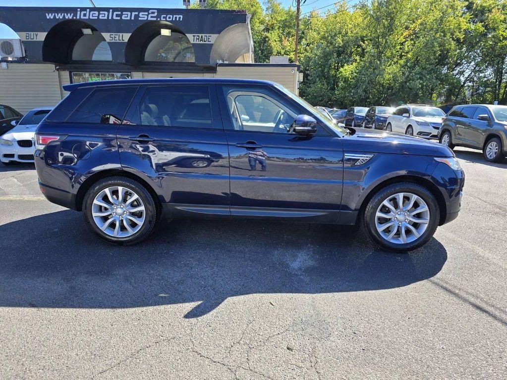 used 2016 Land Rover Range Rover Sport car, priced at $15,890