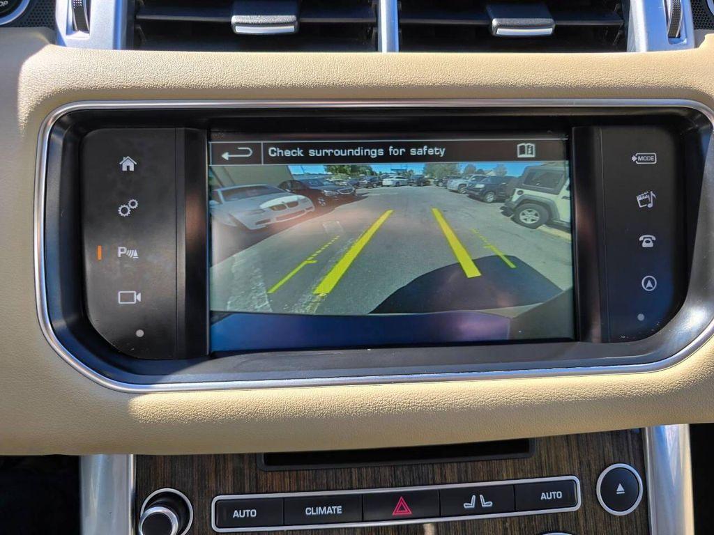 used 2016 Land Rover Range Rover Sport car, priced at $15,890