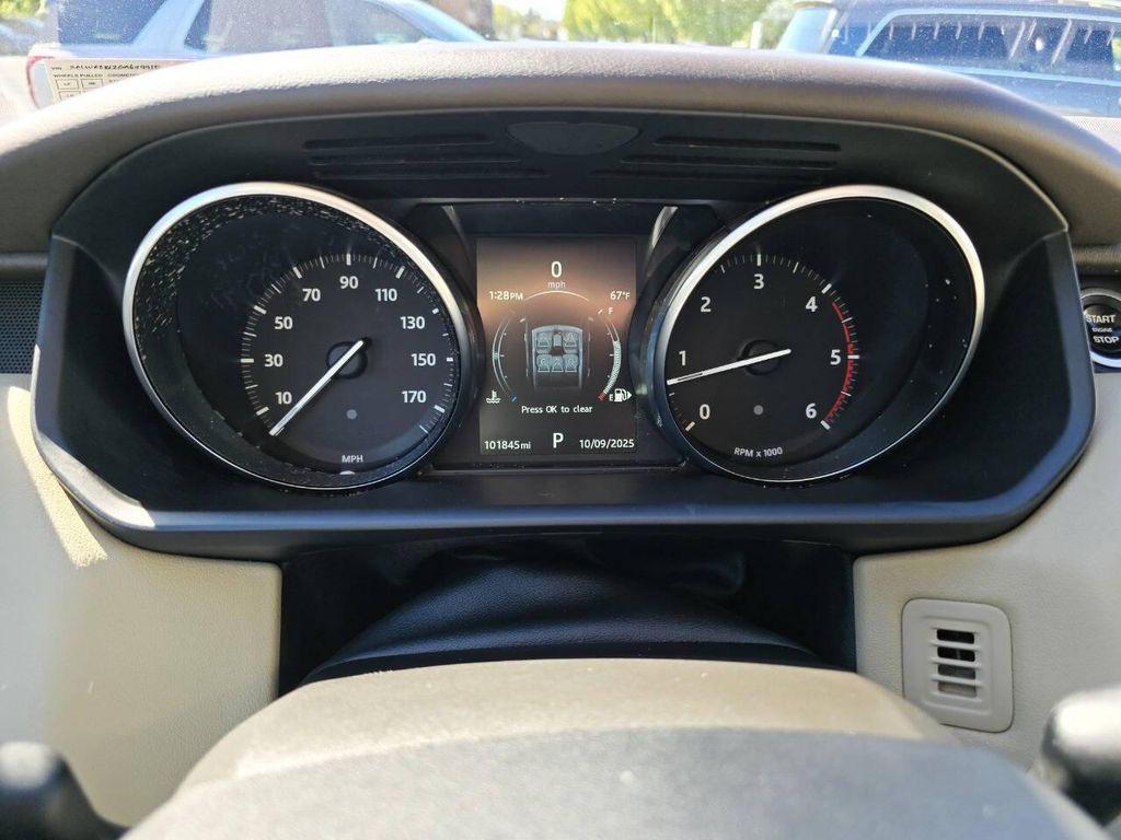 used 2016 Land Rover Range Rover Sport car, priced at $15,890