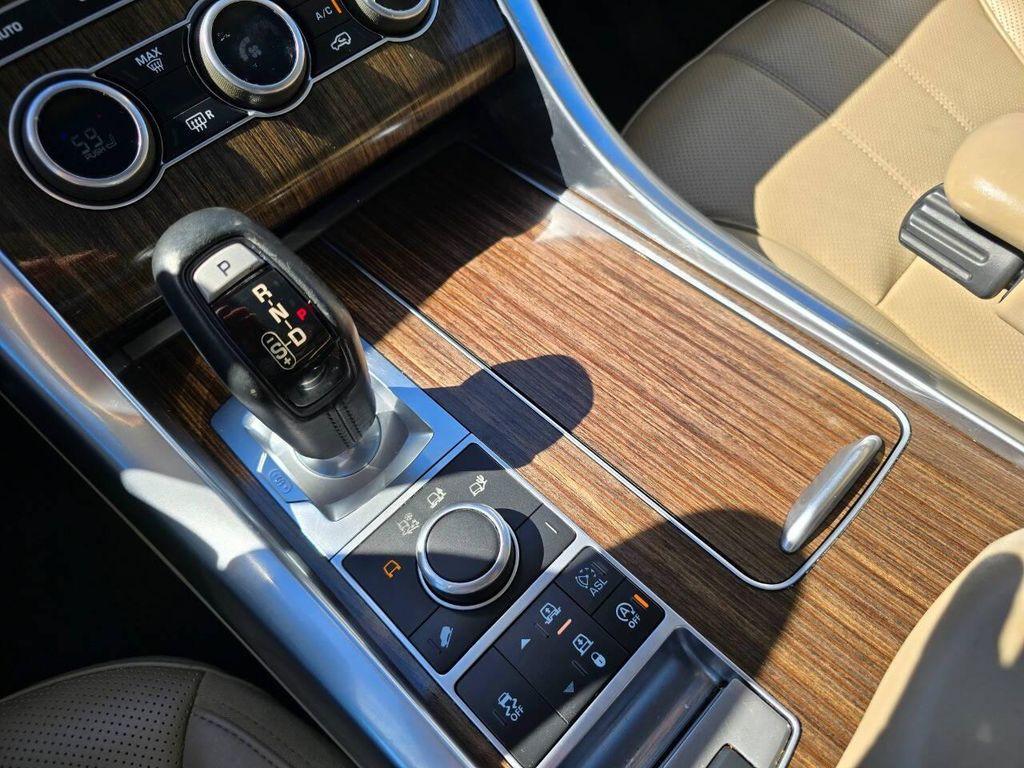 used 2016 Land Rover Range Rover Sport car, priced at $15,890