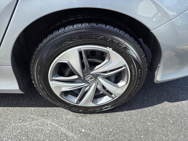 used 2020 Honda Civic car, priced at $14,990