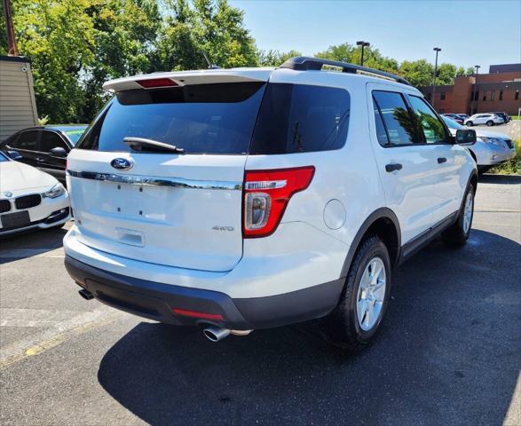 used 2014 Ford Explorer car, priced at $9,990