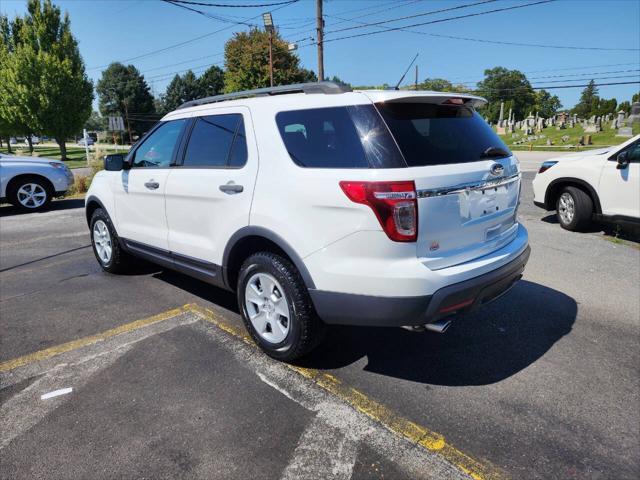 used 2014 Ford Explorer car, priced at $9,990