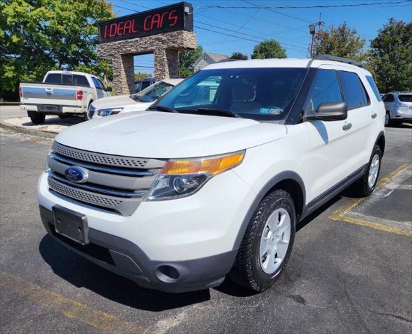 used 2014 Ford Explorer car, priced at $9,990