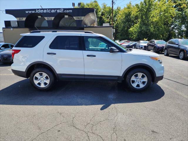 used 2014 Ford Explorer car, priced at $9,990