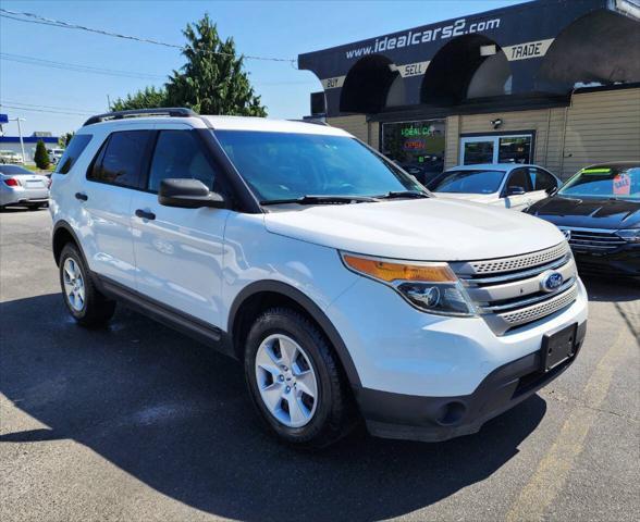 used 2014 Ford Explorer car, priced at $9,990