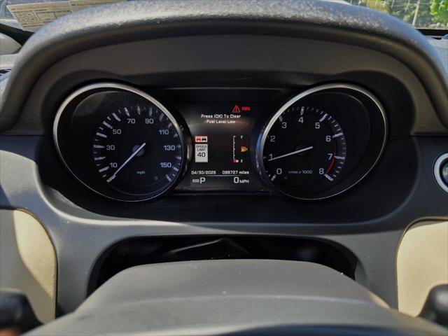 used 2016 Land Rover Discovery Sport car, priced at $12,990