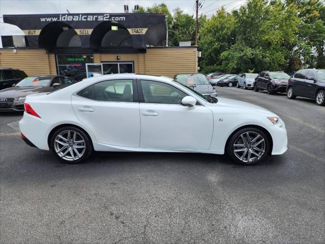 used 2014 Lexus IS 250 car, priced at $14,990