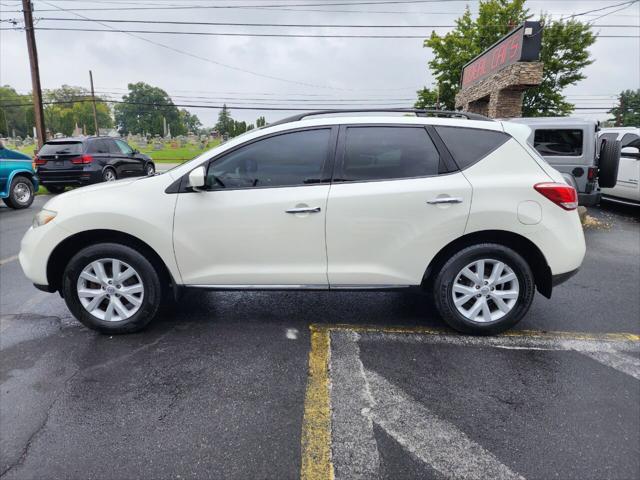 used 2012 Nissan Murano car, priced at $12,990