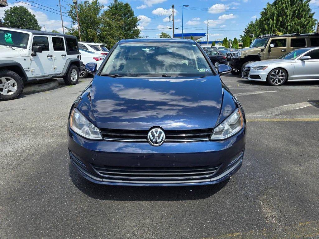used 2015 Volkswagen Golf car, priced at $9,499