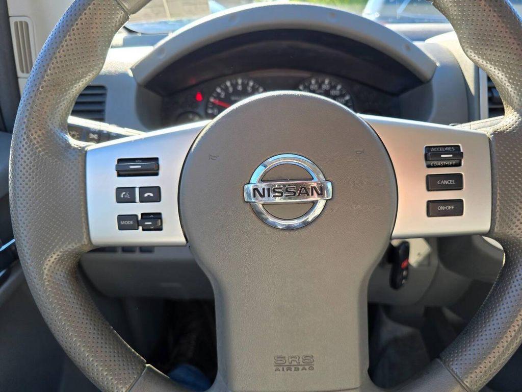 used 2013 Nissan Frontier car, priced at $15,990
