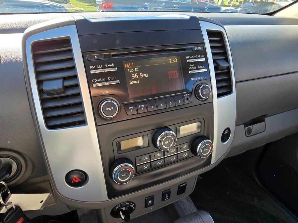 used 2013 Nissan Frontier car, priced at $15,990