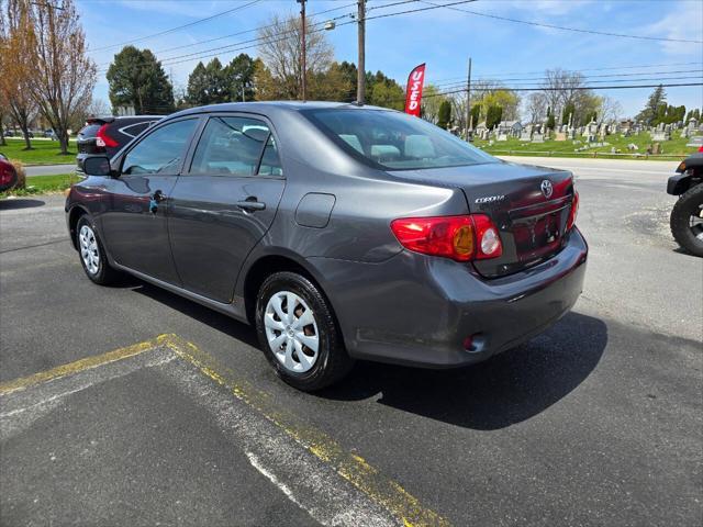 used 2010 Toyota Corolla car, priced at $7,990