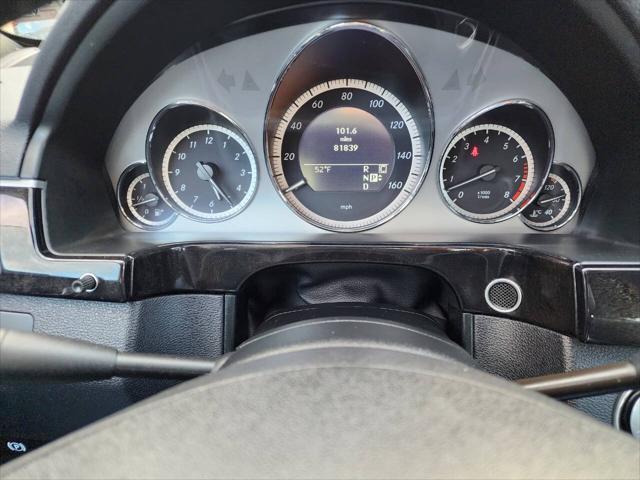 used 2010 Mercedes-Benz E-Class car, priced at $12,990