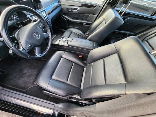 used 2010 Mercedes-Benz E-Class car, priced at $12,990