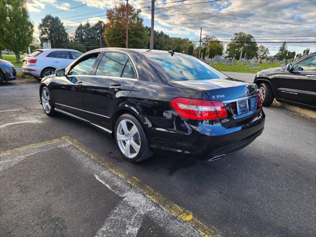 used 2010 Mercedes-Benz E-Class car, priced at $12,990