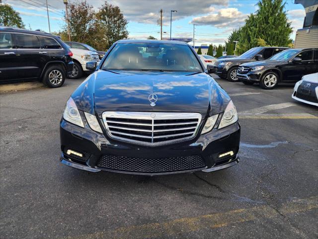 used 2010 Mercedes-Benz E-Class car, priced at $12,990