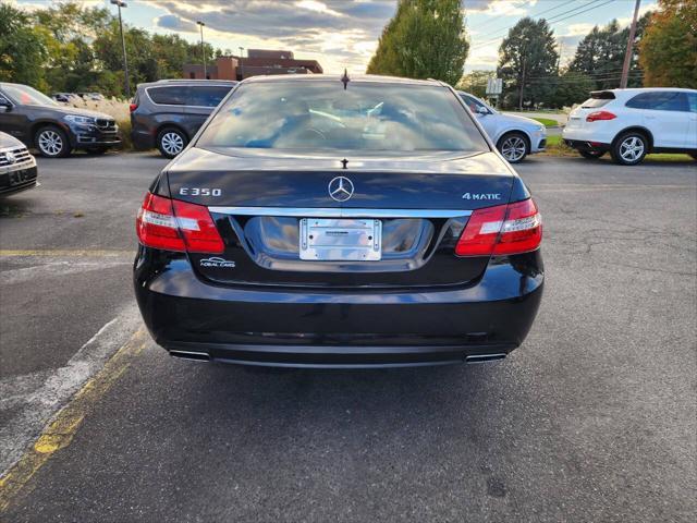 used 2010 Mercedes-Benz E-Class car, priced at $12,990