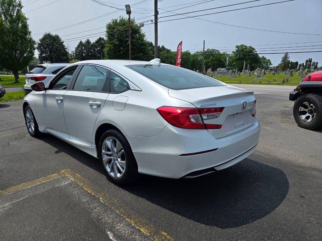 used 2019 Honda Accord car, priced at $14,990