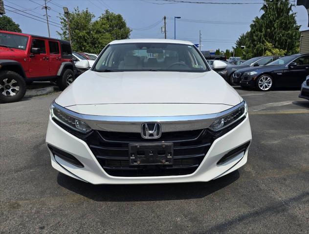 used 2019 Honda Accord car, priced at $14,990