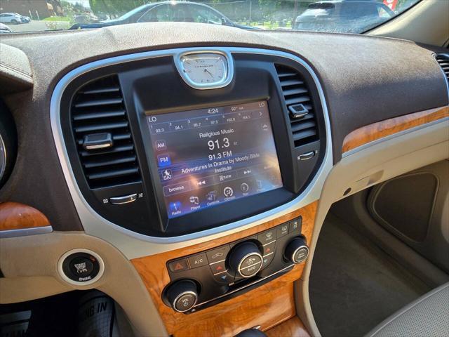 used 2013 Chrysler 300 car, priced at $10,990