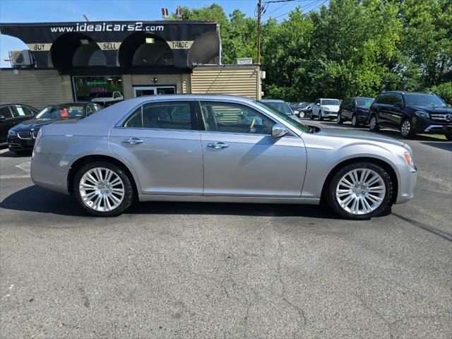 used 2013 Chrysler 300 car, priced at $10,990