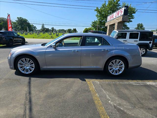 used 2013 Chrysler 300 car, priced at $10,990