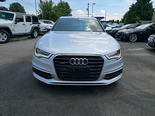 used 2013 Audi A6 car, priced at $16,990