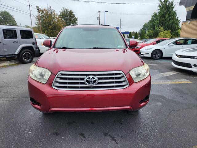 used 2008 Toyota Highlander car, priced at $9,490