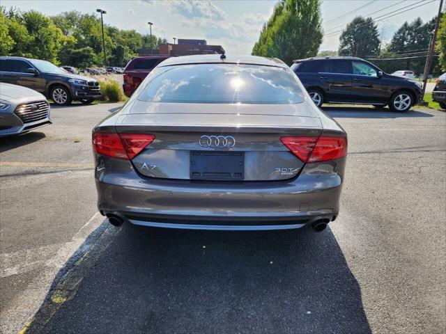 used 2015 Audi A7 car, priced at $12,890