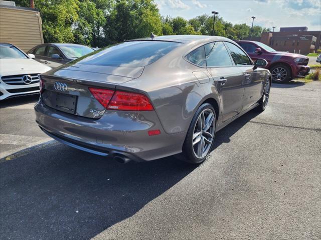 used 2015 Audi A7 car, priced at $12,890