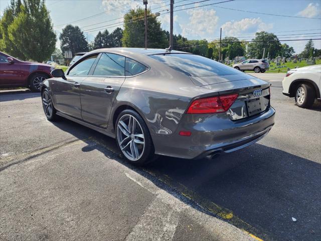 used 2015 Audi A7 car, priced at $12,890