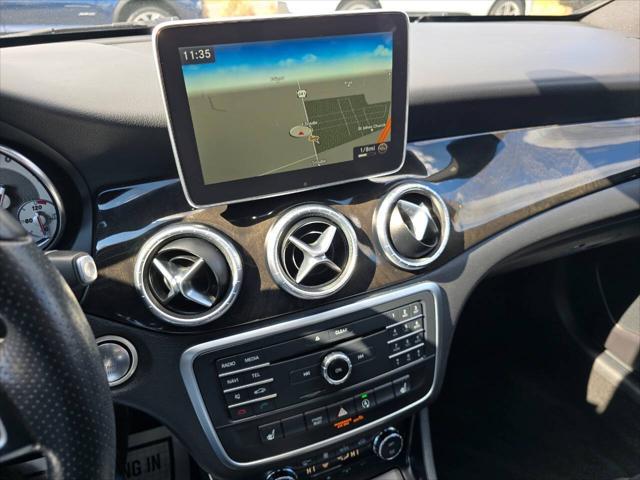 used 2016 Mercedes-Benz CLA-Class car, priced at $11,990