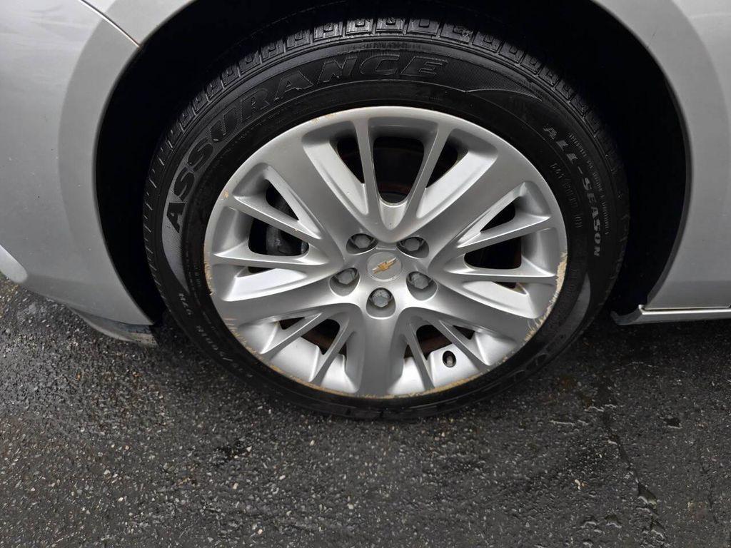 used 2017 Chevrolet Impala car, priced at $12,750