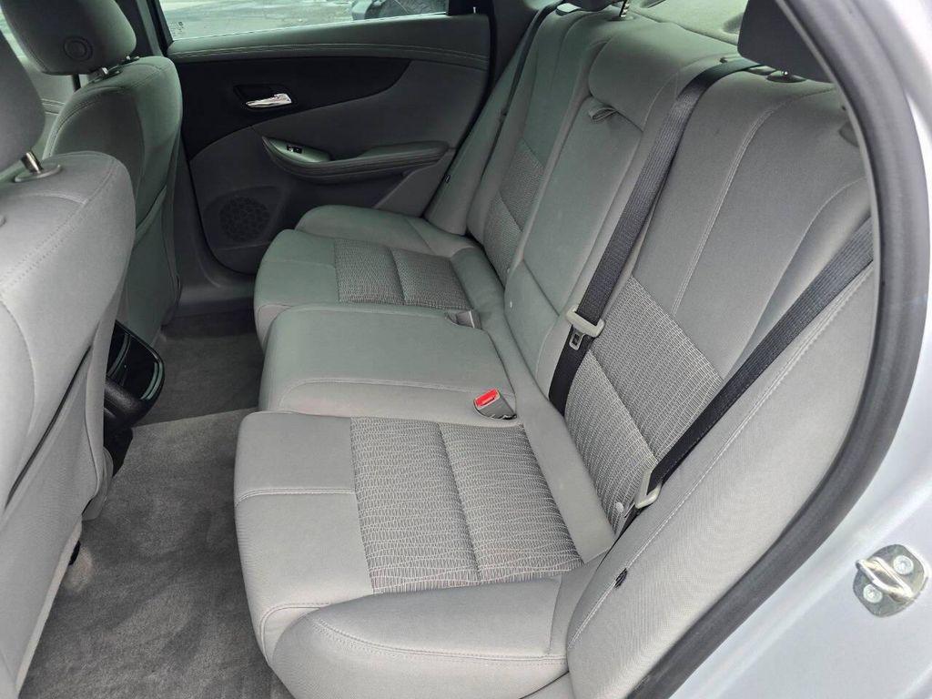 used 2017 Chevrolet Impala car, priced at $12,750