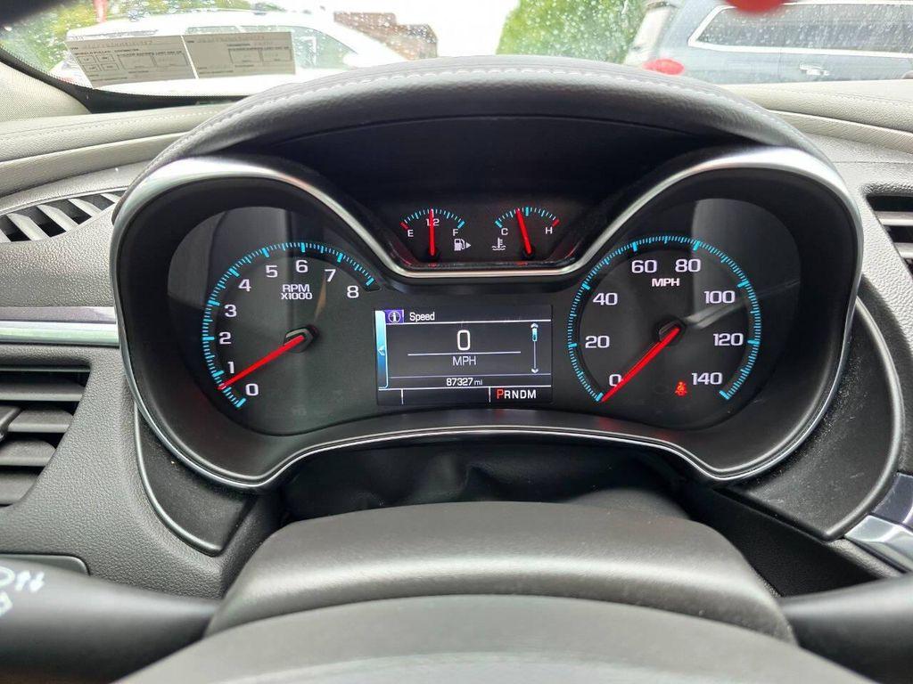 used 2017 Chevrolet Impala car, priced at $12,750